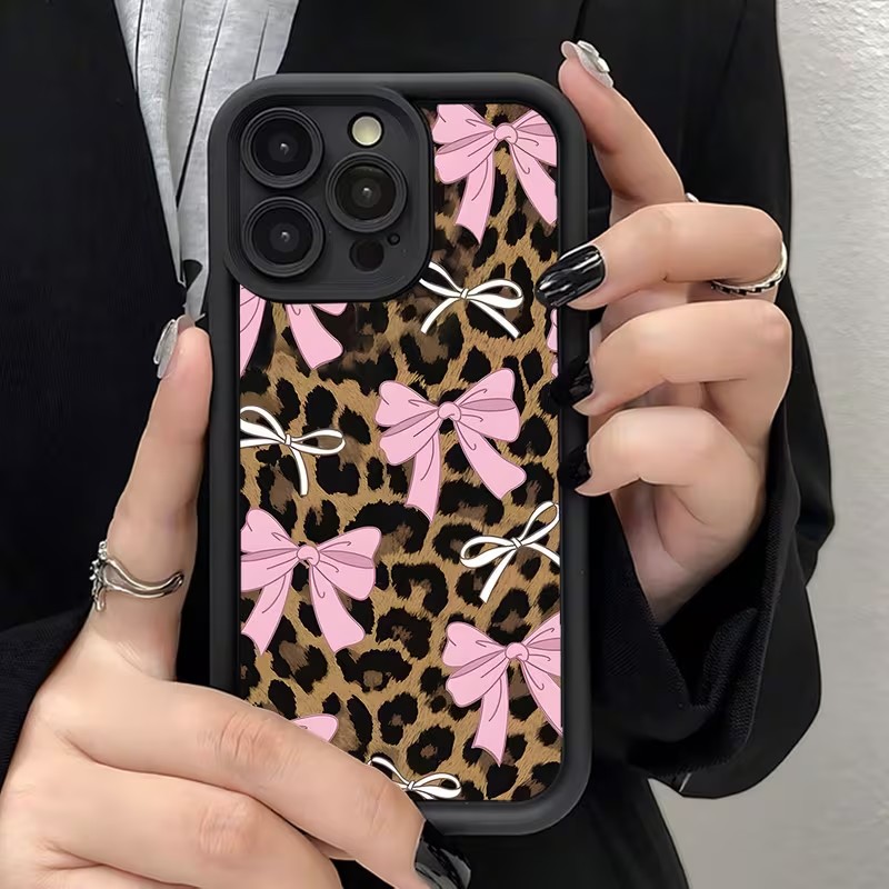 Leopar Desenli Fiyonklu Telefo - Phone Cases Xs Iphone incelemesi ve fiyatı