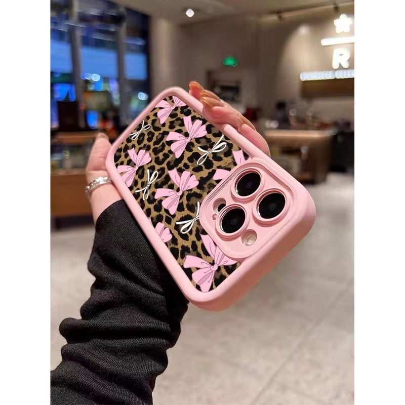 Leopar Desenli Fiyonklu Telefo - Phone Cases Xs Iphone incelemesi ve fiyatı