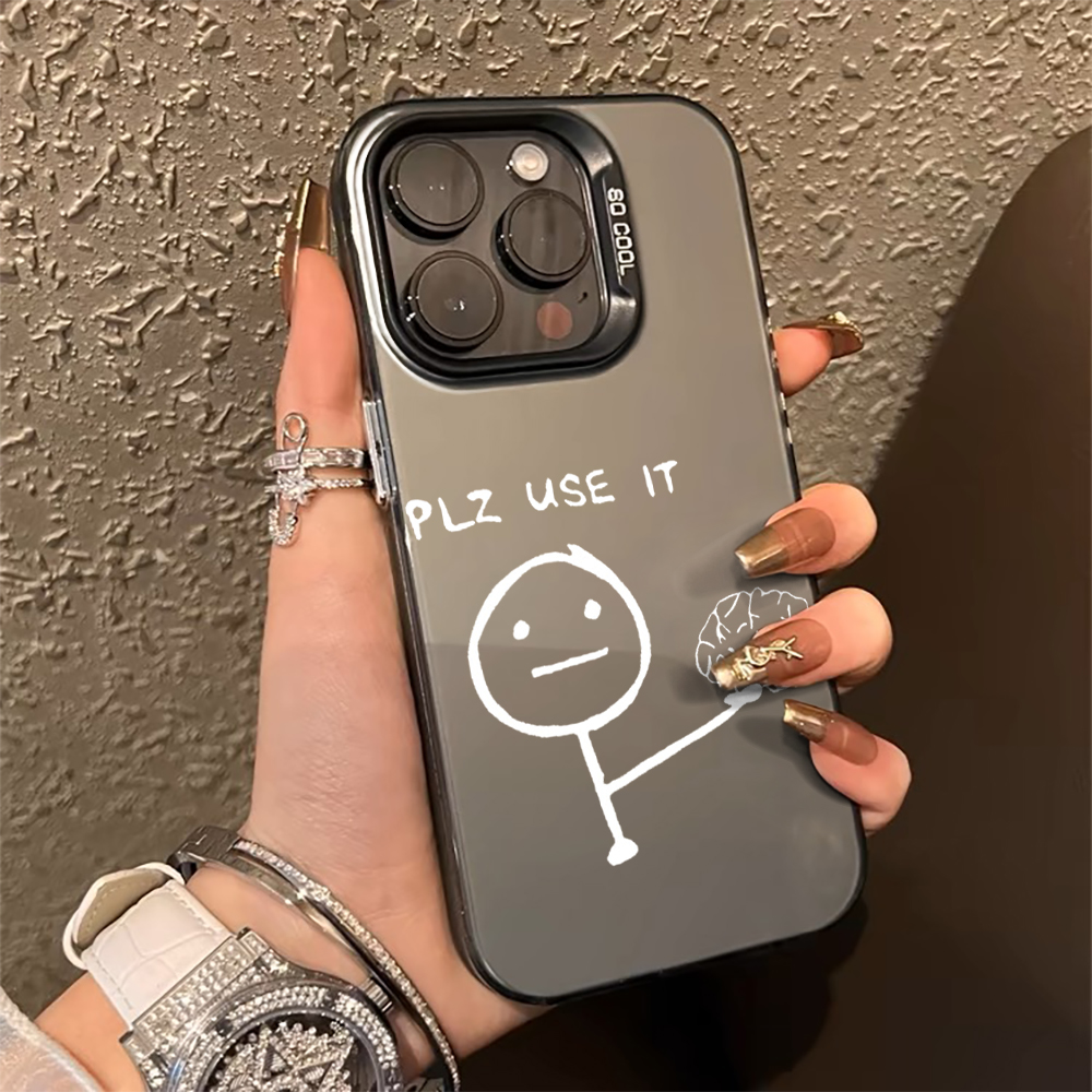 Komik Meme Stick IMD Telefon K - Phone Cases That Cover The Camera incelemesi ve fiyatı