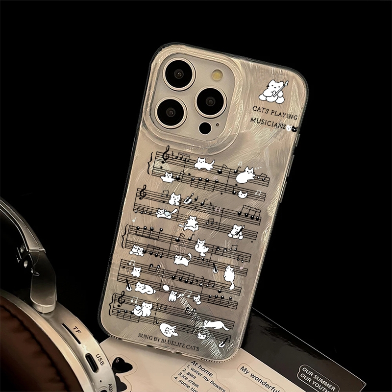 Eğlenceli Harfli ve Nota Desen - Phone Cases A14 Samsung incelemesi ve fiyatı