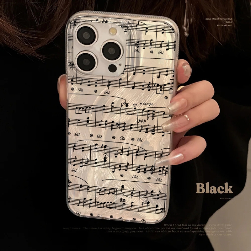 Eğlenceli Harfli ve Nota Desen - Phone Cases A14 Samsung incelemesi ve fiyatı