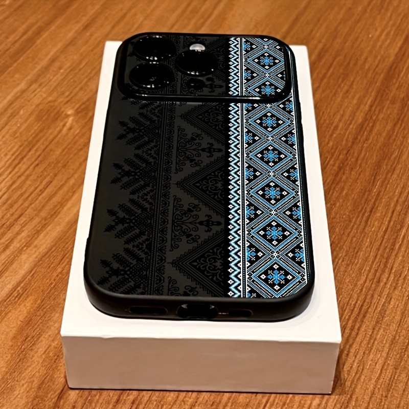 Vintage Totem Desenli Darbeye  - Phone Cases Drawing incelemesi ve fiyatı