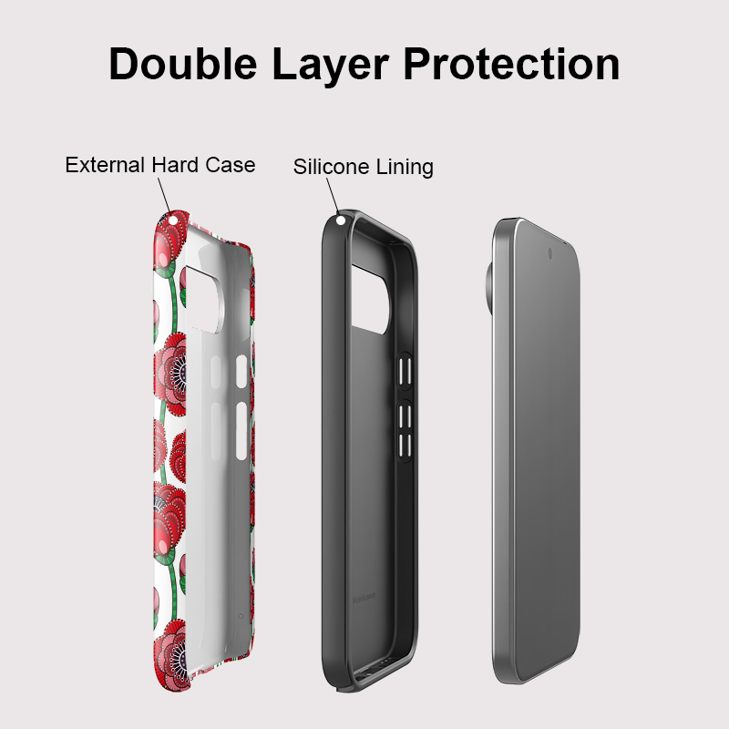 Fcicicase Akrilik Mat Telefon  - Phone Cases Google Pixel 10 incelemesi ve fiyatı