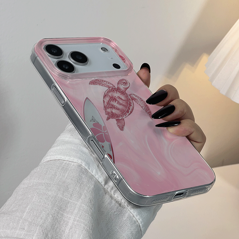 Dalga Desenli Yaz Deniz Telefo - Phone Cases That Cover The Camera incelemesi ve fiyatı