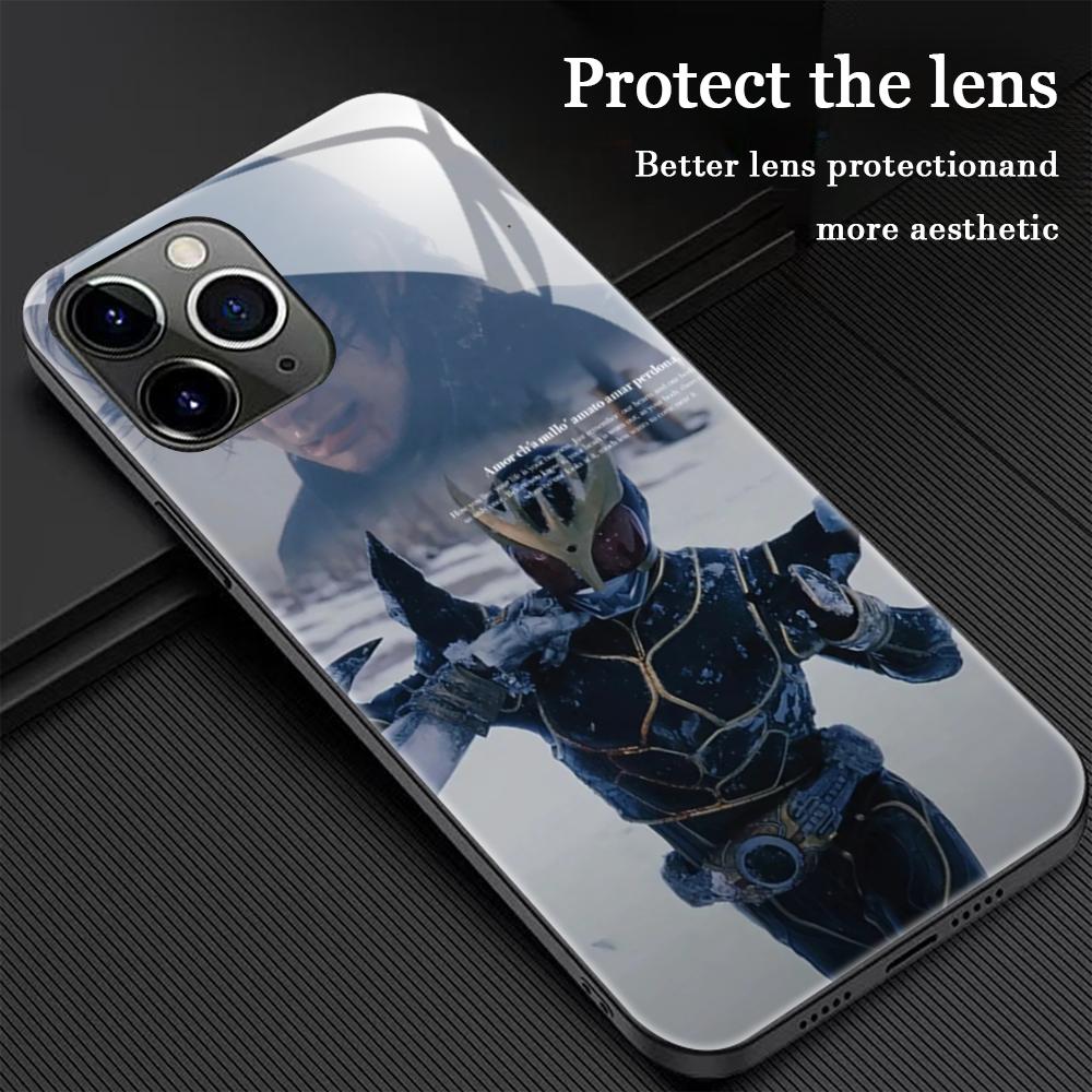 Star Kamen R-Rider Kuuga Telef - Phone Cases Xs Iphone incelemesi ve fiyatı