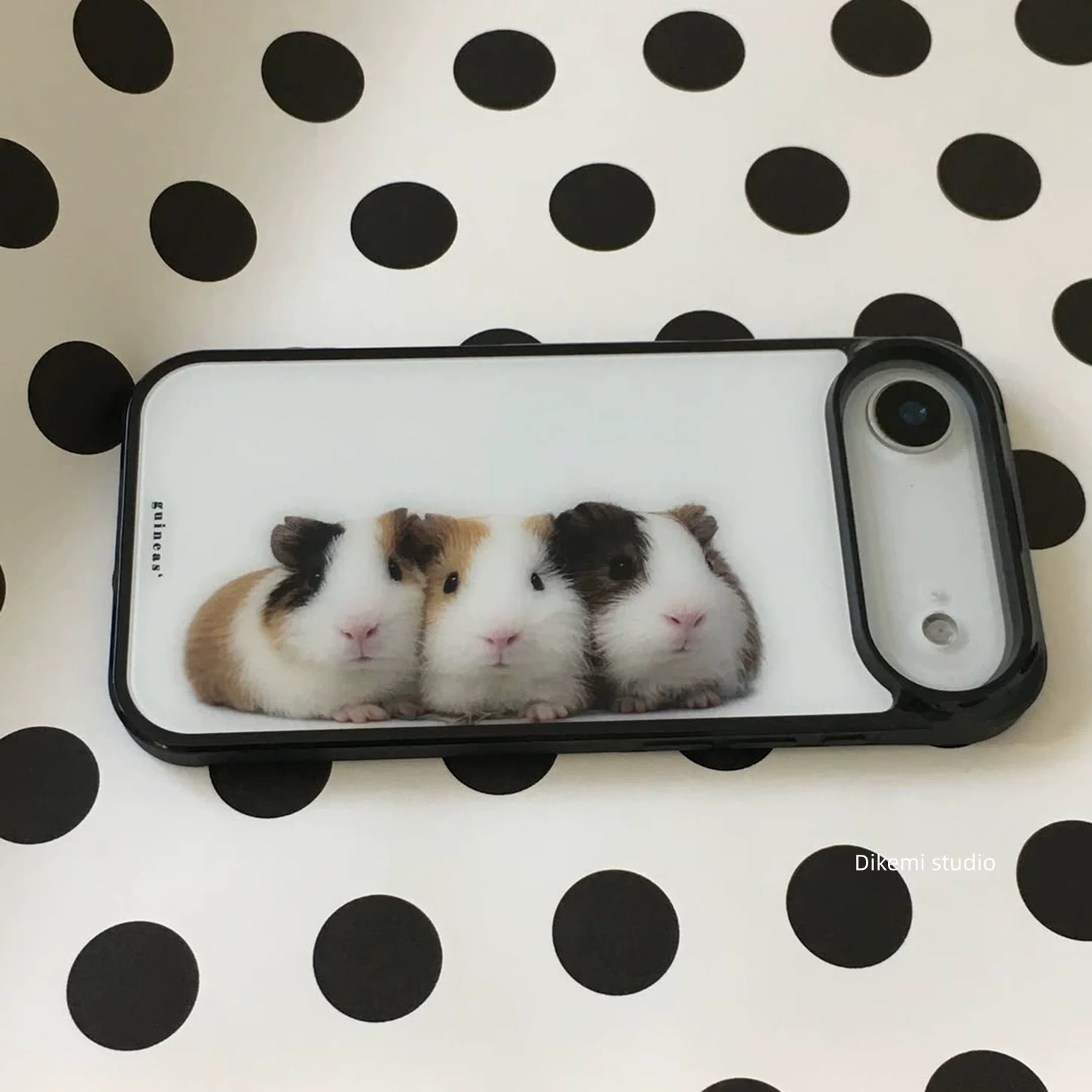 Kore Tarzı Sevimli Gine Domuzu - Phone Cases Kawaii incelemesi ve fiyatı