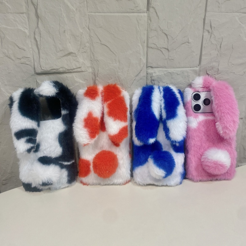 Sevimli Tavşan Tasarımlı Tüylü - Phone Cases Cute Iphone 13 incelemesi ve fiyatı