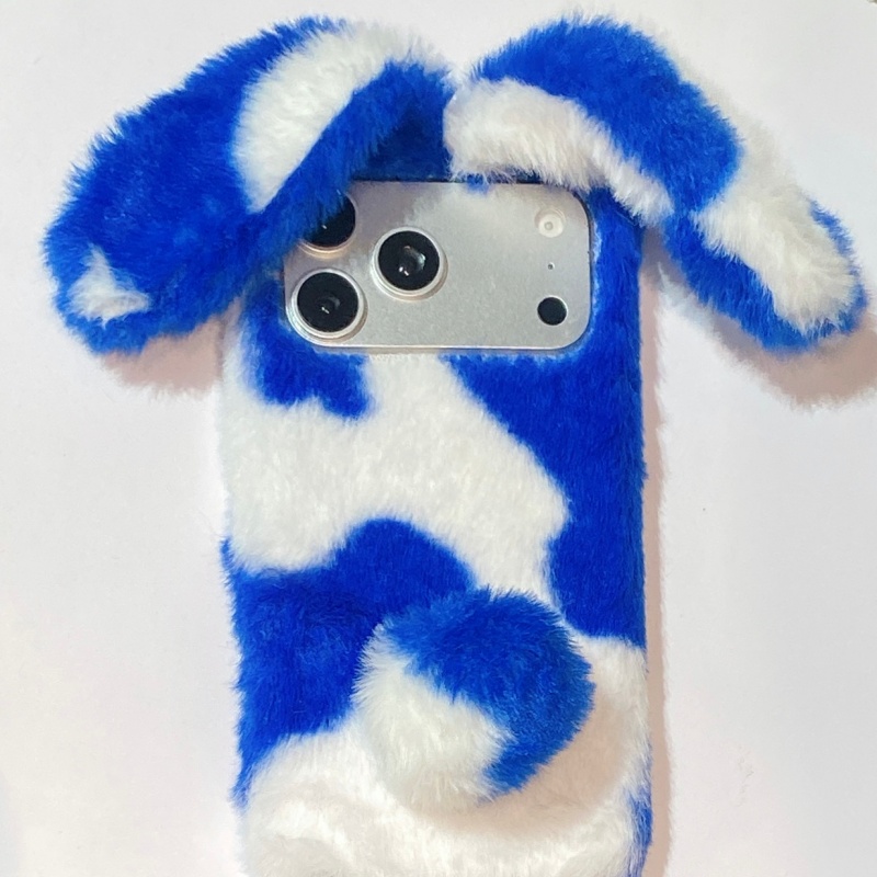 Sevimli Tavşan Tasarımlı Tüylü - Phone Cases Cute Iphone 13 incelemesi ve fiyatı