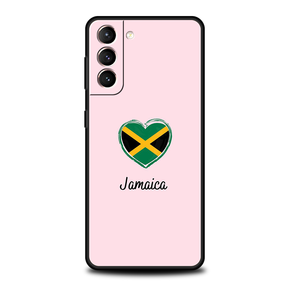 Jamaika Ulusal Bayrağı Telefon - Phone Cases Jamaica incelemesi ve fiyatı