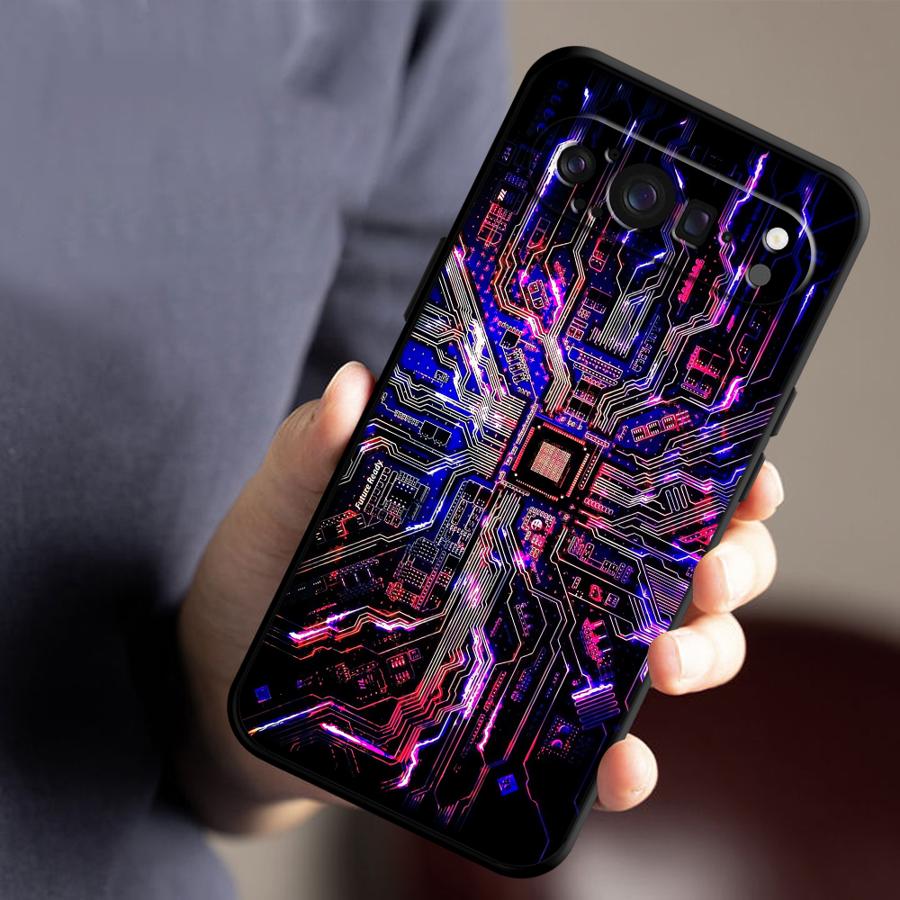 Retro devre kartı Funda telefo - Phone Cases Google Pixel 10 incelemesi ve fiyatı