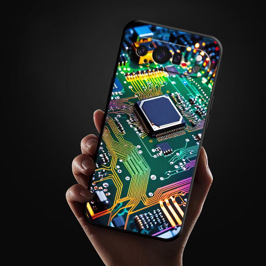 Retro devre kartı Funda telefo - Phone Cases Google Pixel 10 incelemesi ve fiyatı