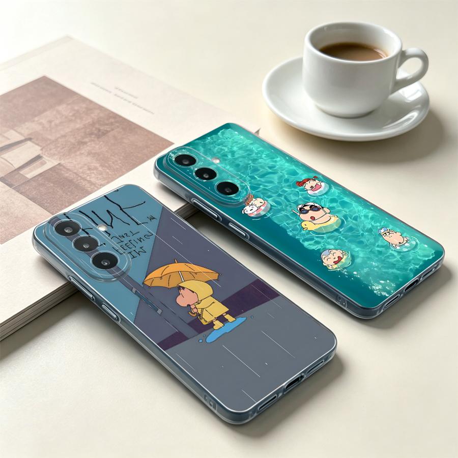 Sarı Şemsiyeli Çocuk Telefon K - Phone Cases A14 Samsung incelemesi ve fiyatı