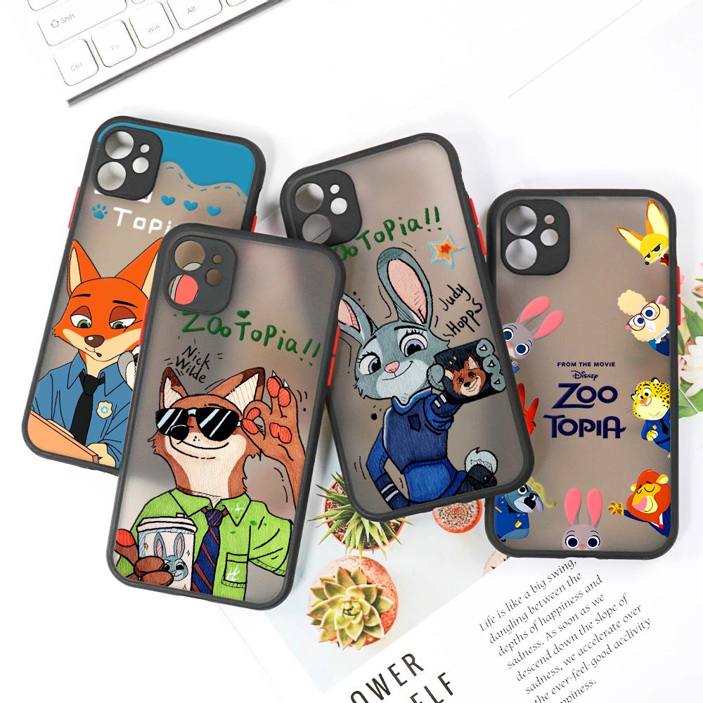Disney Nick Judy Mat Yarı Sayd - Phone Cases Xs Iphone incelemesi ve fiyatı