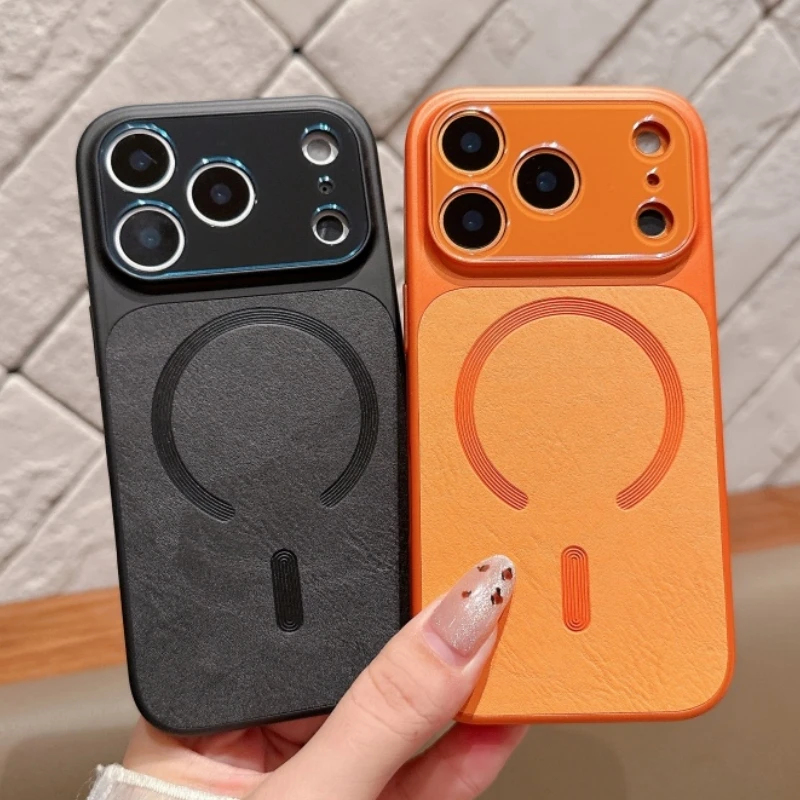 Lüks Deri Dokulu Klasik Magsaf - Buy Phone Cases incelemesi ve fiyatı