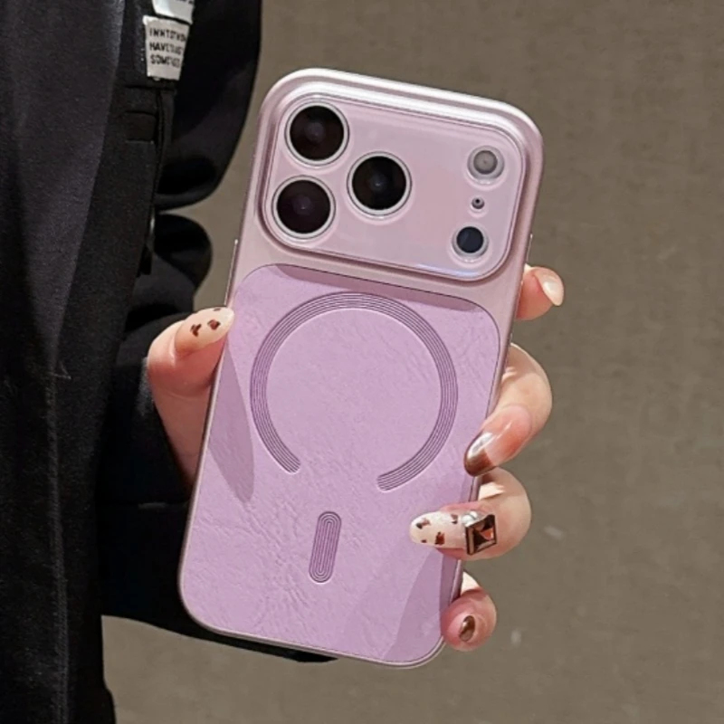 Lüks Deri Dokulu Klasik Magsaf - Buy Phone Cases incelemesi ve fiyatı