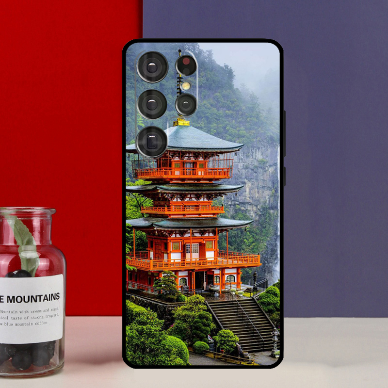 Japon Tapınağı Kyoto Funda Kıl - Phone Cases Kyoto incelemesi ve fiyatı