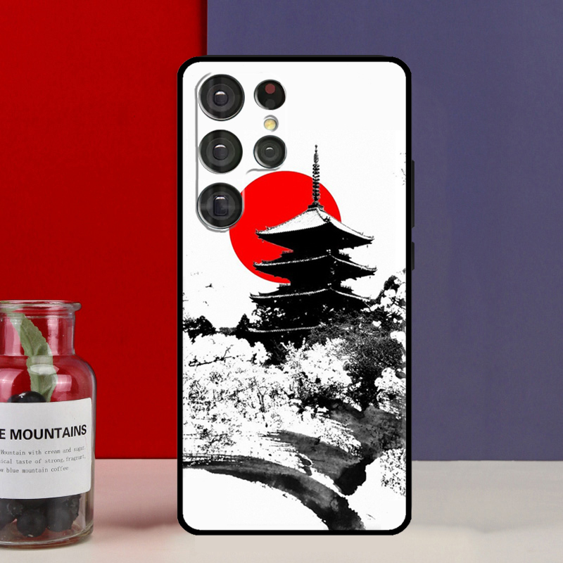 Japon Tapınağı Kyoto Funda Kıl - Phone Cases Kyoto incelemesi ve fiyatı
