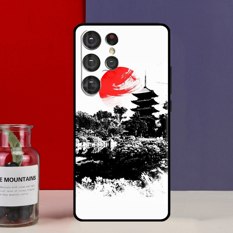Japon Tapınağı Kyoto Funda Kıl - Phone Cases Kyoto incelemesi ve fiyatı