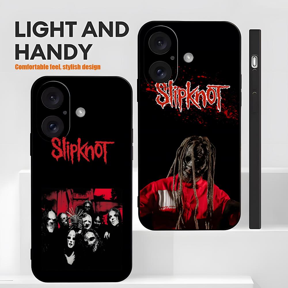 S-Slipknot Popüler Bant Telefo - Phone Cases Xs Iphone incelemesi ve fiyatı
