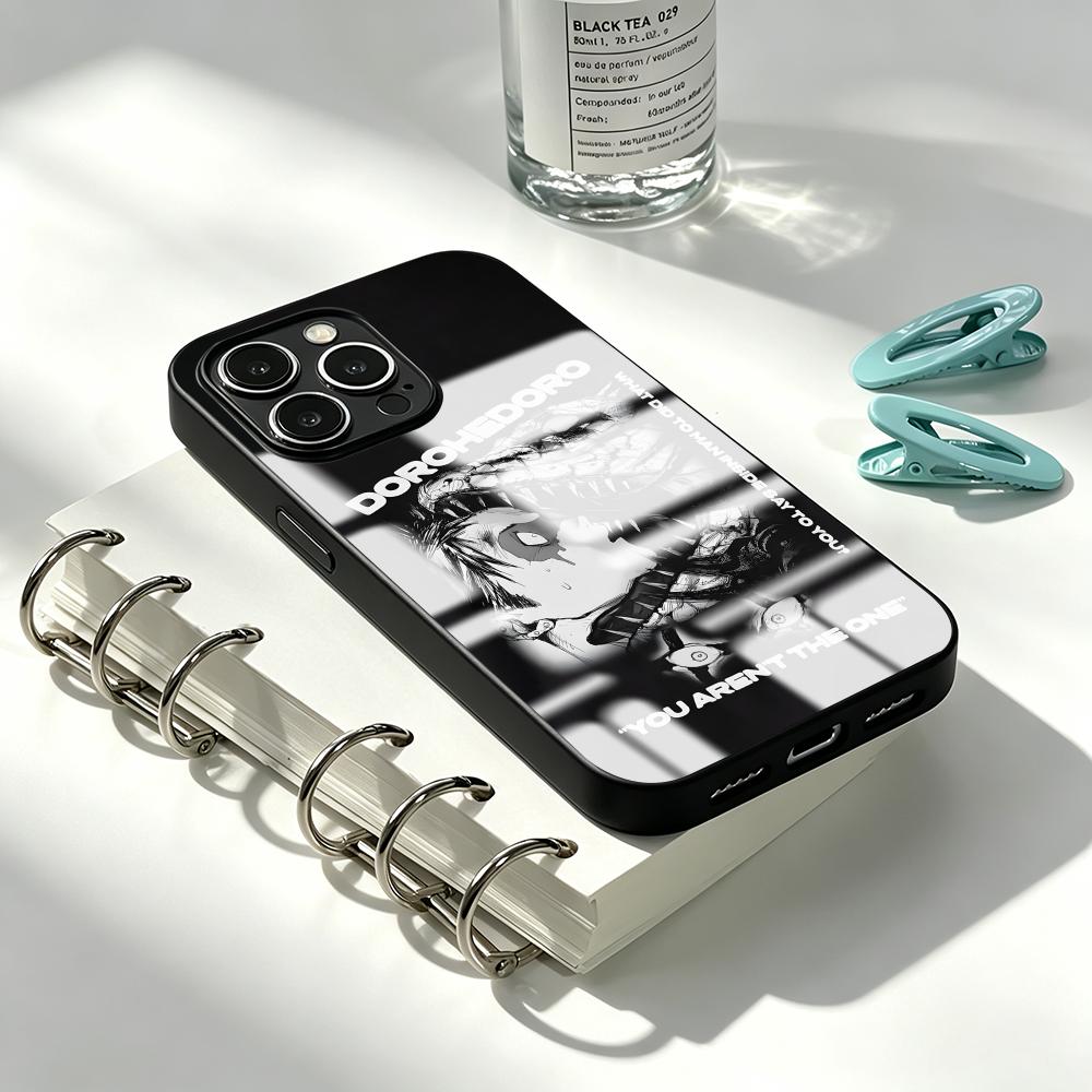 Anime Dorohedoro Telefon Kılıf - Phone Cases Xs Iphone incelemesi ve fiyatı