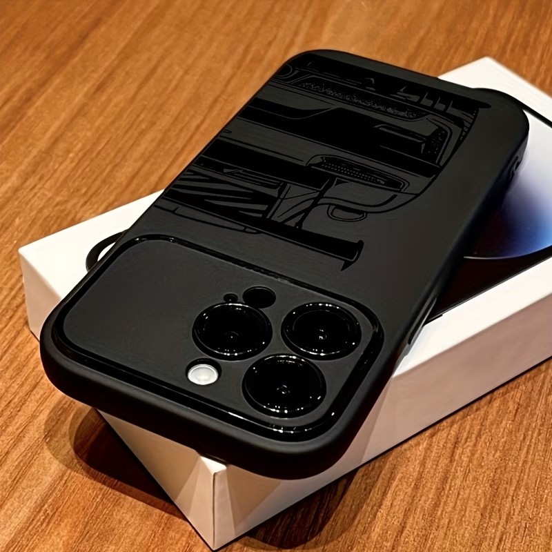 iPhone 11 12 13 14 15 16 17 Pr - Phone Cases Drawing incelemesi ve fiyatı