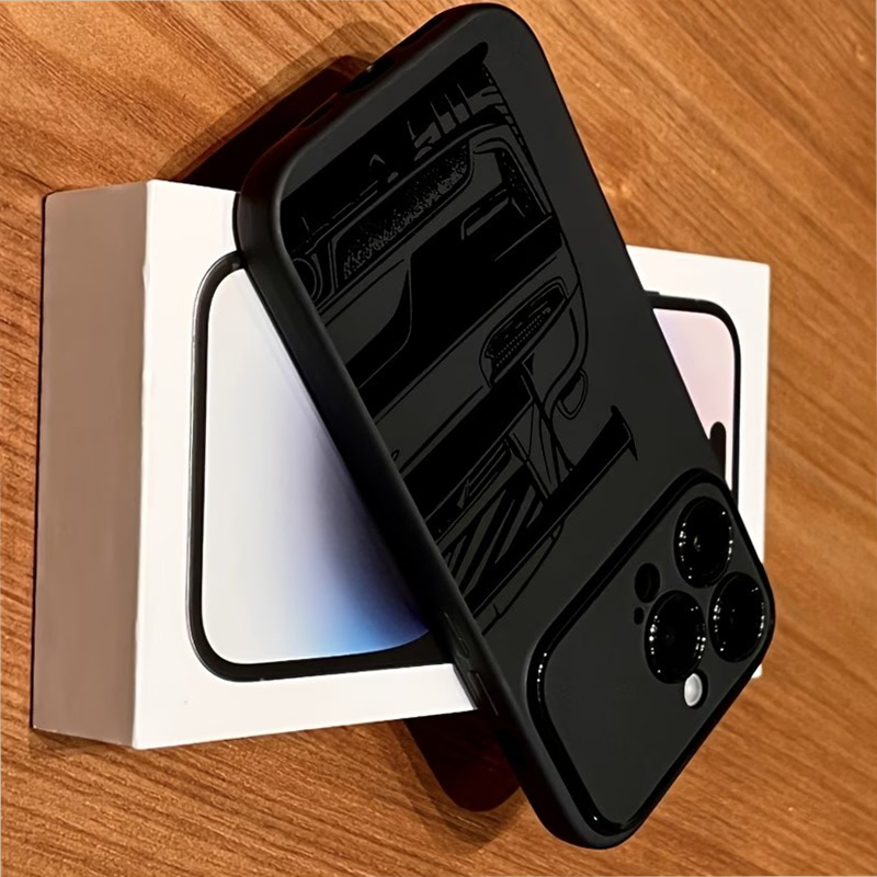 iPhone 11 12 13 14 15 16 17 Pr - Phone Cases Drawing incelemesi ve fiyatı