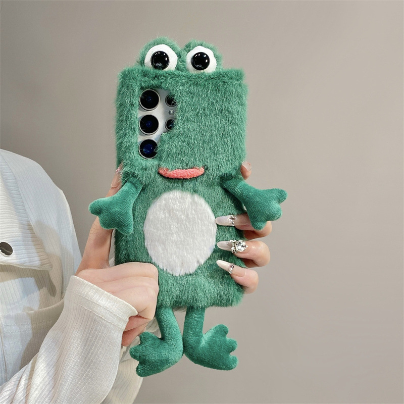 Peluş Kurbağa Telefon Kılıfı,  - Phone Cases Samsung incelemesi ve fiyatı