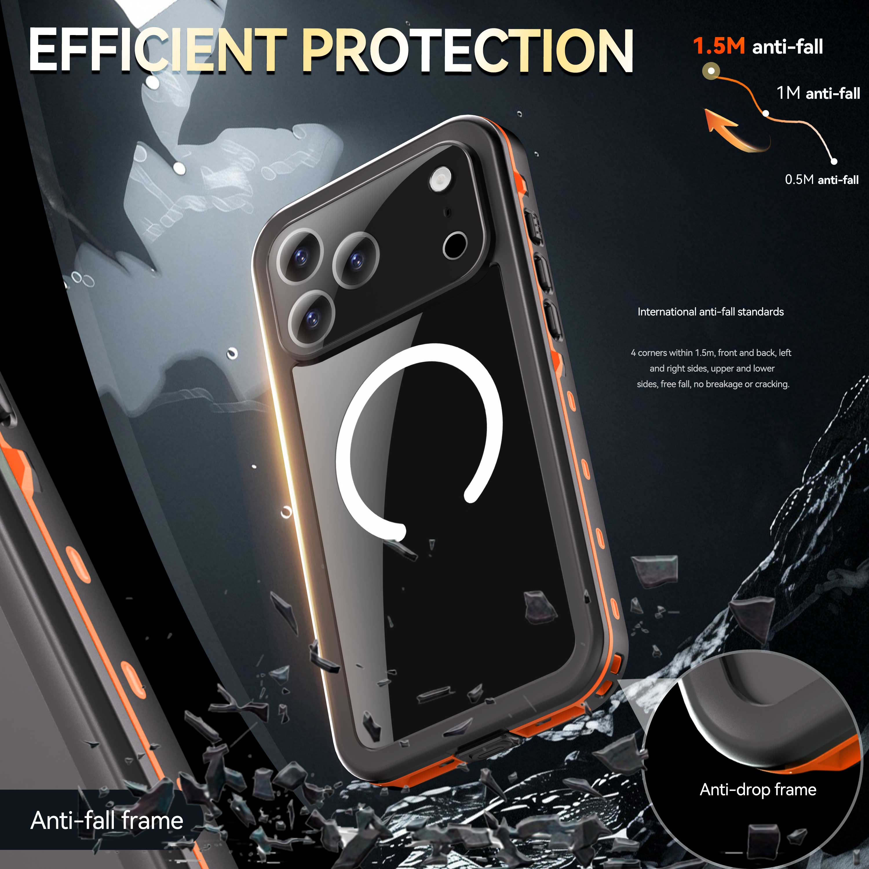 Yeni Sıcak Fırsat 360 °   Darb - Buy Phone Cases incelemesi ve fiyatı