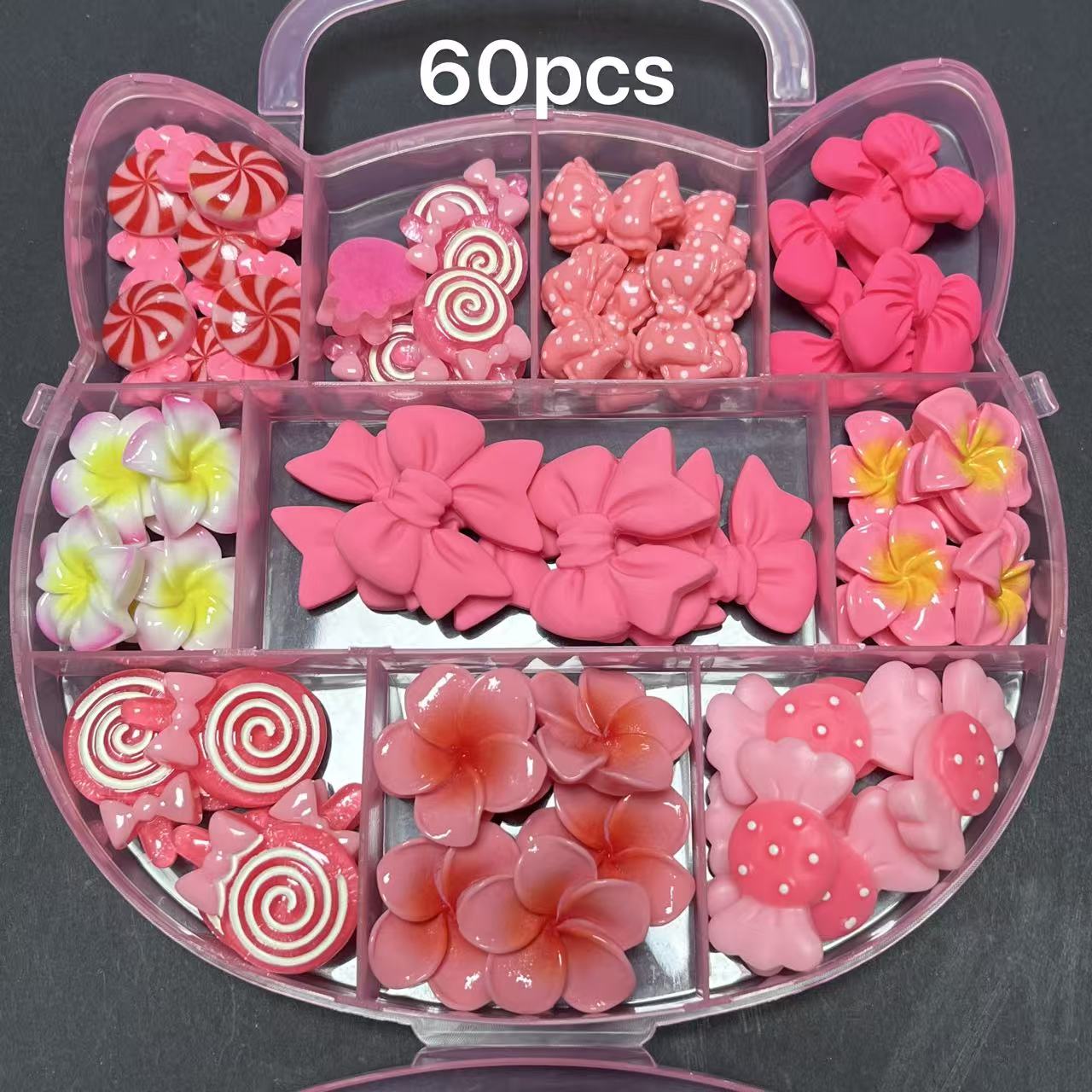Bir Kutu Mor Pembe Gül Fiyonk  - Phone Cases Junk incelemesi ve fiyatı