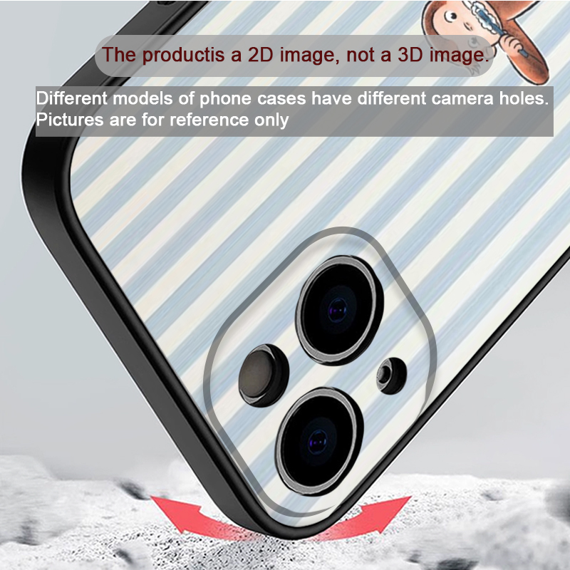 Çizgi Film Çizgili Maymun Kedi - Phone Cases Xs Iphone incelemesi ve fiyatı