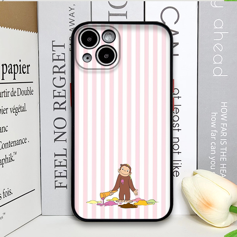 Çizgi Film Çizgili Maymun Kedi - Phone Cases Xs Iphone incelemesi ve fiyatı
